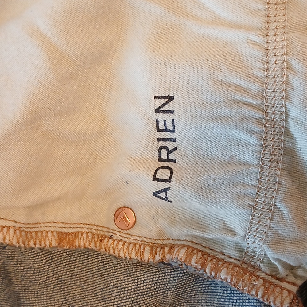 7 for ALL MANKIND size 36 Adrien men's Blue Denim Jeans - Picture 4 of 8